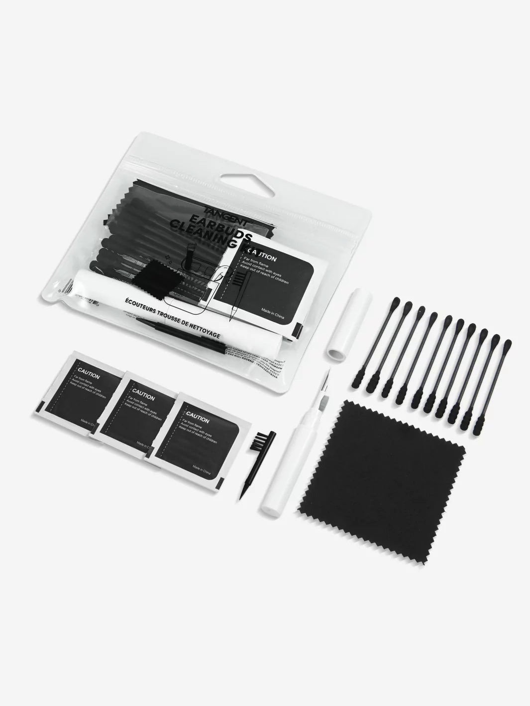 Earbuds Cleaning Kit Tangent