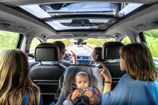 5 Essential Car Safety Tips for Every Family Road Trip