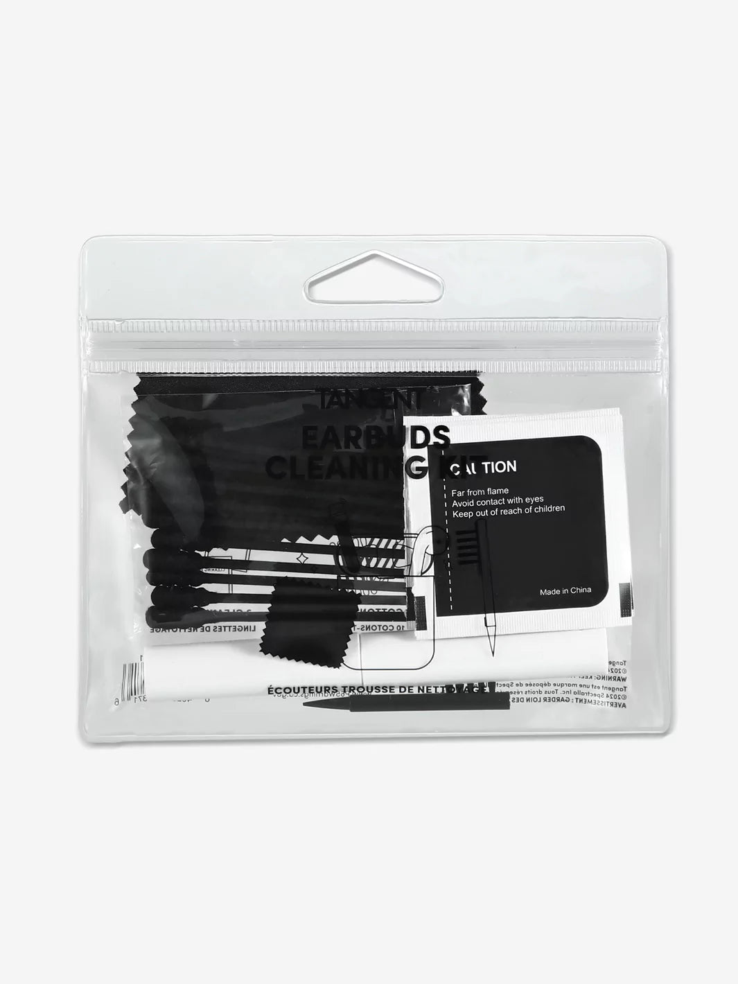Earbuds Cleaning Kit Tangent