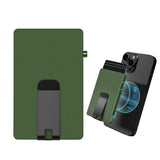 Minimalist Pop up Wallet with Money Clip, All Aluminum Slide Rfid Slim Card Holder TOYFID Wallet