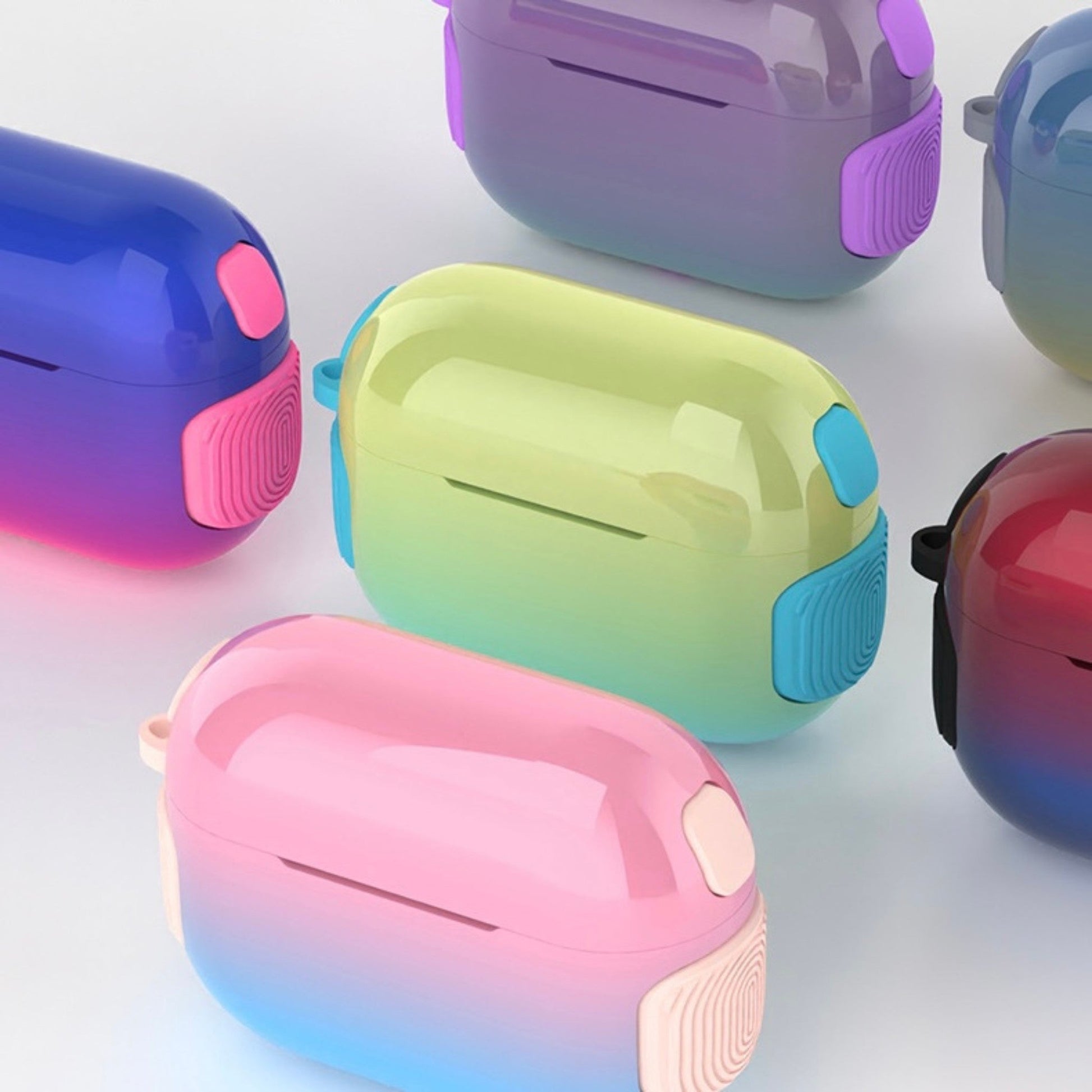 Anacotte Gradient Contrast Pro AirPod Case Anacotte