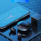 Lenovo GM2 Pro Gaming Earphones Bluetooth 5.3 Sport Headset Dual Mode HD Call Noise Reduction Earbuds with Mic Music Earphones Solveify