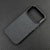 For Magsafe Carbon Fiber Texture Armor Case For iPhone 17 17Pro Max 16 Pro Ultrathin Alloy Lens Wireless Charge Hard Cover Coque Solveify