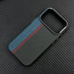 For Magsafe Carbon Fiber Texture Armor Case For iPhone 17 17Pro Max 16 Pro Ultrathin Alloy Lens Wireless Charge Hard Cover Coque Solveify