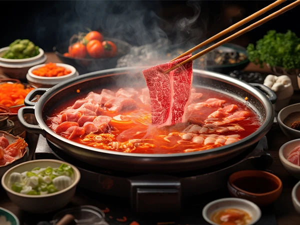 ONCE for All Meat Slicer and  Knife Set for Meat Slicing , Manual Fresh Meat Cutter, Slicer for Beef, Pork, Chicken Breast Solveify