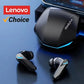 Lenovo GM2 Pro Gaming Earphones Bluetooth 5.3 Sport Headset Dual Mode HD Call Noise Reduction Earbuds with Mic Music Earphones Solveify
