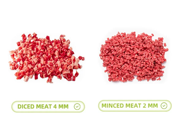 ONCE for All Meat Slicer and  Knife Set for Meat Slicing , Manual Fresh Meat Cutter, Slicer for Beef, Pork, Chicken Breast Solveify