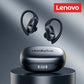 Lenovo LP75 TWS Wireless Bluetooth V5.3 Earphones IPX5 Digital Display Ear Hook Earbuds HiFi Stereo Noise Reduction Headphones Solveify