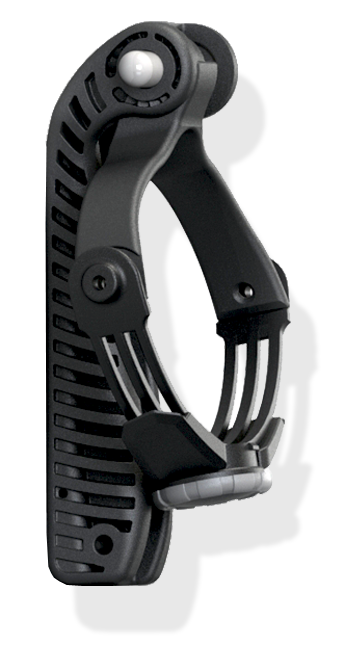 GRIP'R  - Drink Holder / Tumbler Handle.  2.5" to 4" Dia. Containers. 12 - 40oz. GRIP'R