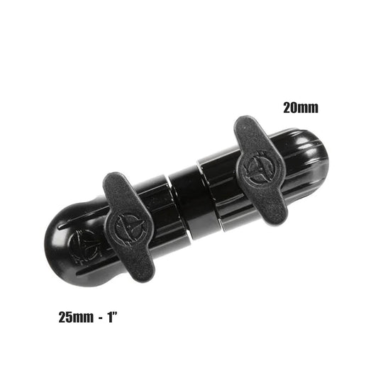 ARM | 3.75" ARM | 20MM SOCKET TO 1"/25MM/B-SIZED SOCKET GRIP'R