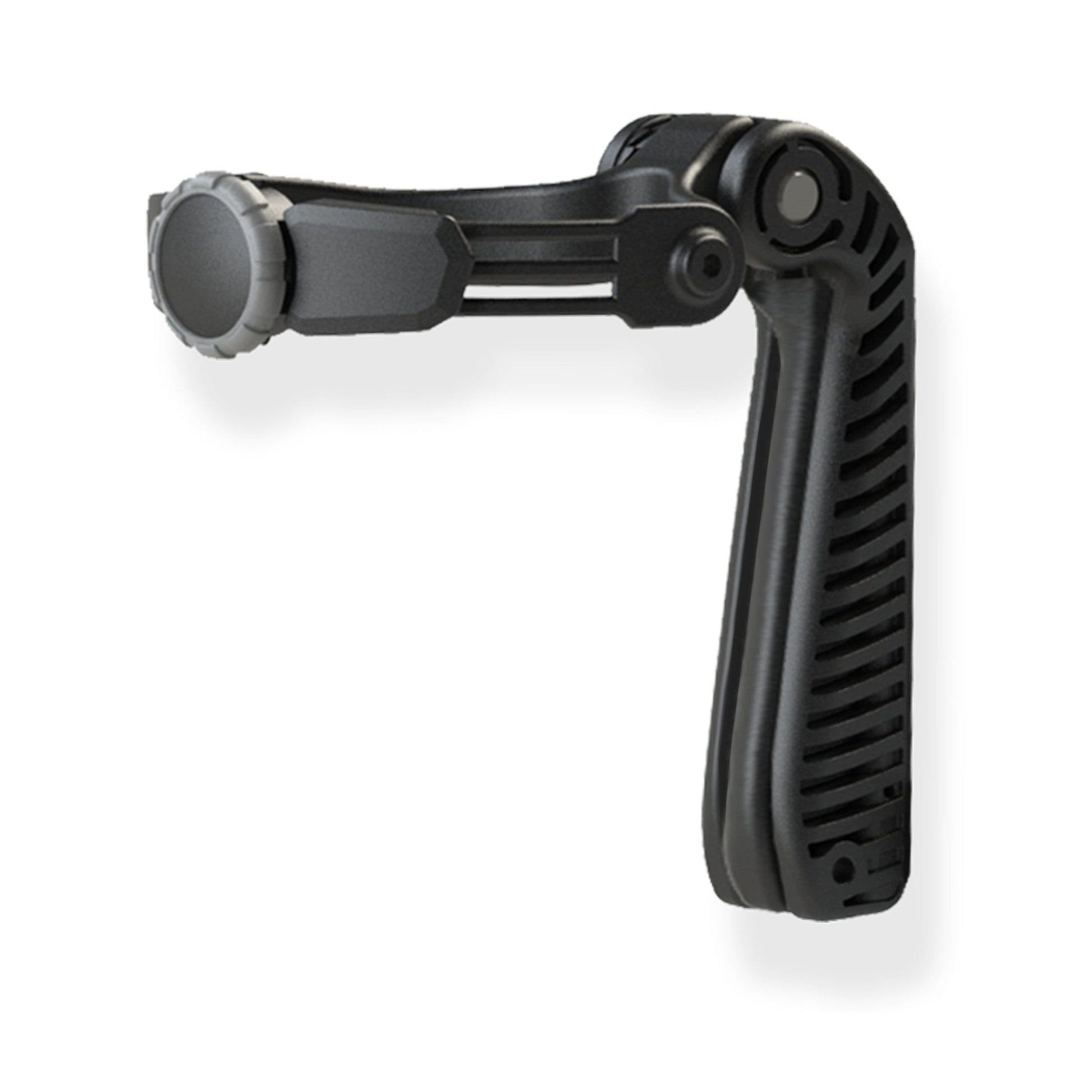 GRIP'R  - Drink Holder / Tumbler Handle.  2.5" to 4" Dia. Containers. 12 - 40oz. GRIP'R