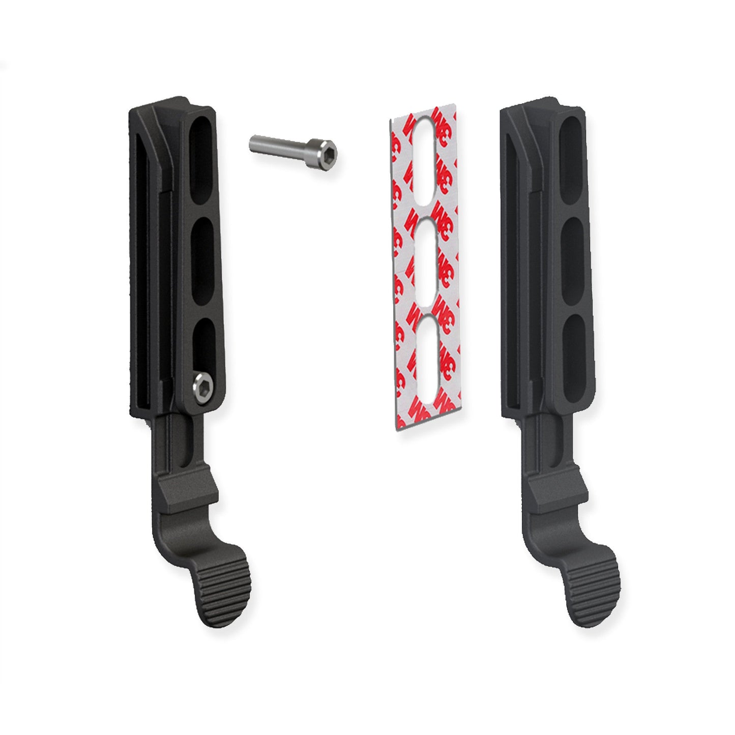 Mounting Bracket - "Locking" Qty: 1 GRIP'R