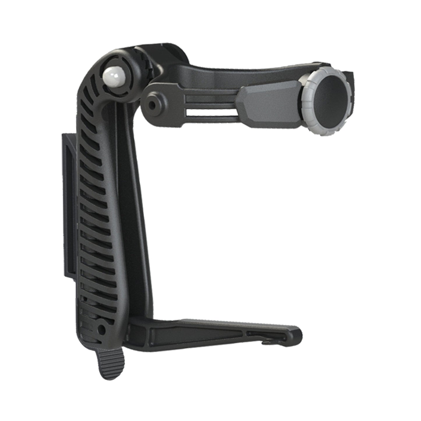 GRIP'R  - Drink Holder / Tumbler Handle.  2.5" to 4" Dia. Containers. 12 - 40oz. GRIP'R