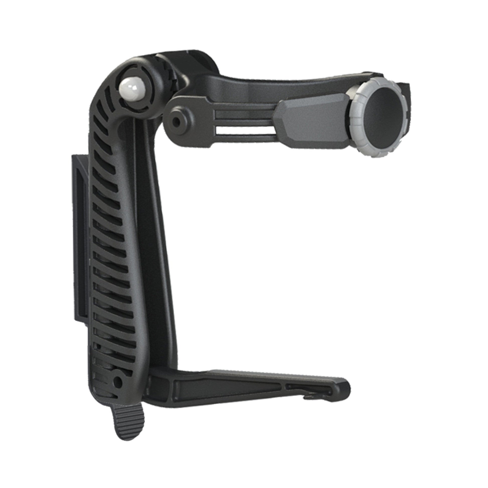 GRIP'R  - Drink Holder / Tumbler Handle.  2.5" to 4" Dia. Containers. 12 - 40oz. GRIP'R