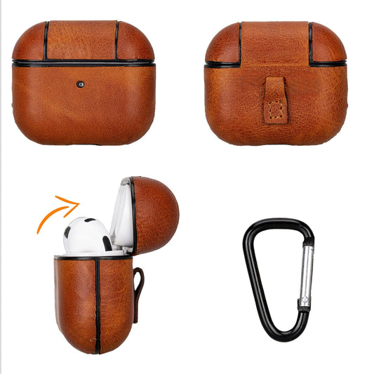 Gillette Leather Case for AirPods 3 TORONATA