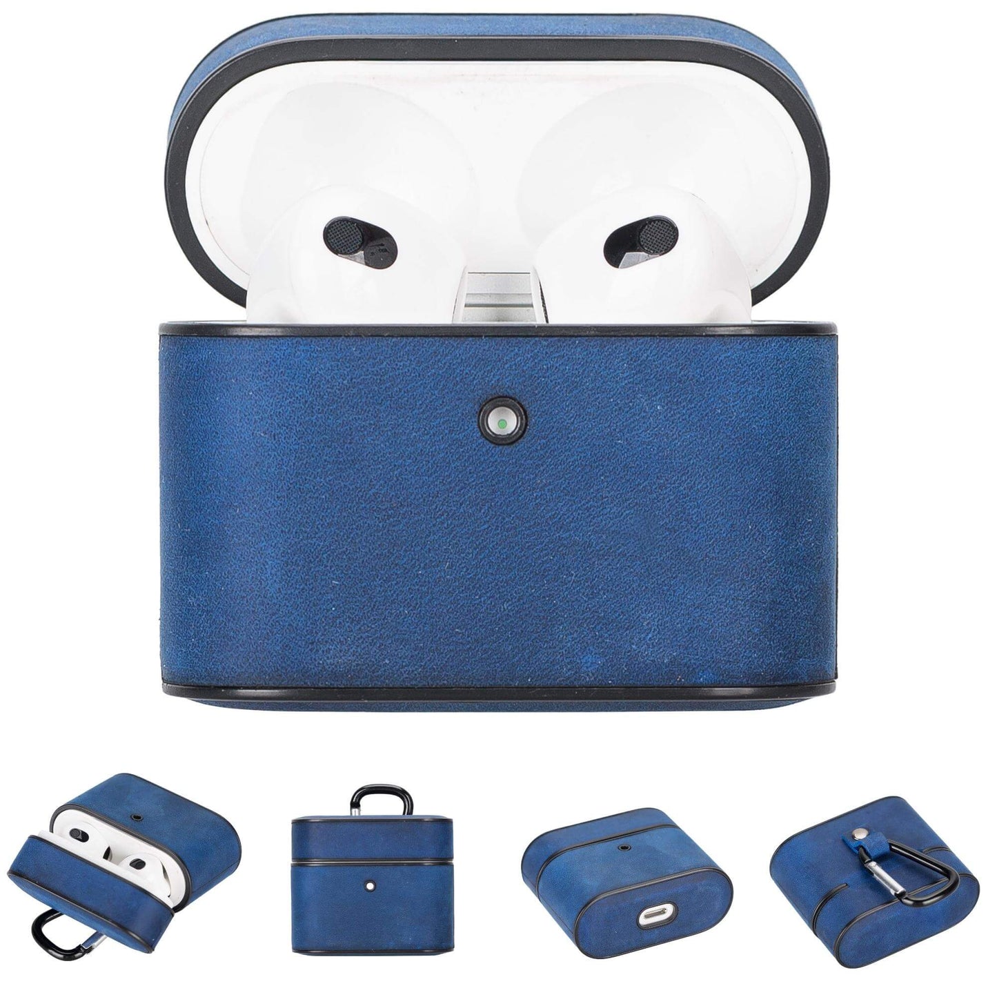 Laramie Leather Case for Apple AirPods 3 TORONATA