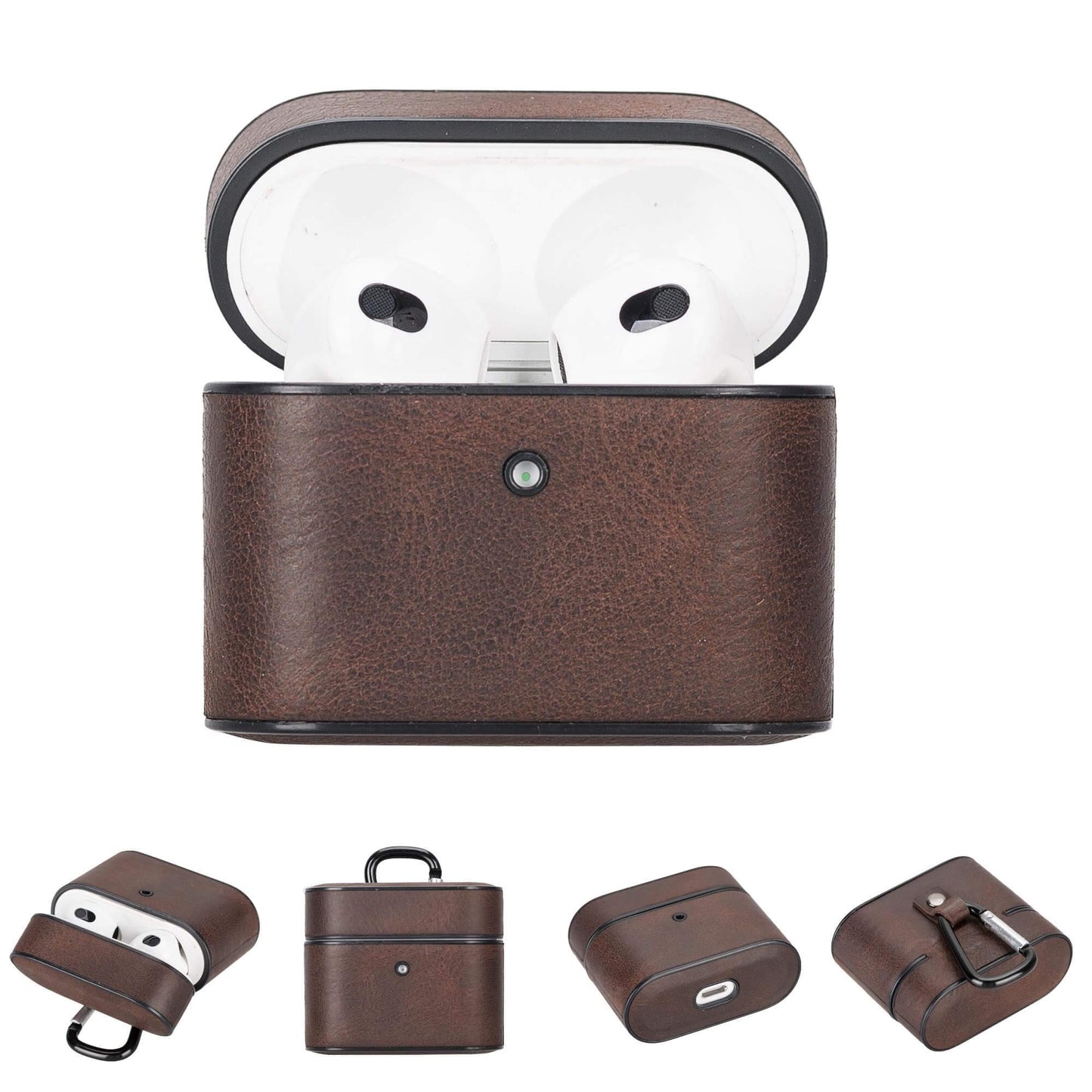 Laramie Leather Case for Apple AirPods 3 TORONATA