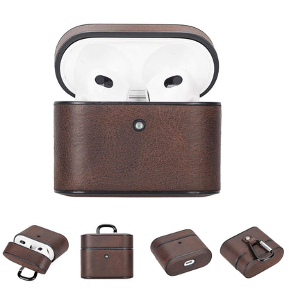 Laramie Leather Case for Apple AirPods 3 TORONATA