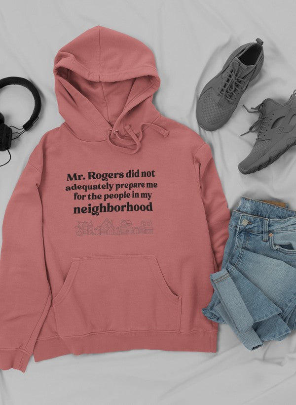 My Neighbors Hoodie Merch